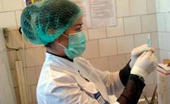 В Мангыстау медики приступают к внеплановой вакцинации против гриппа