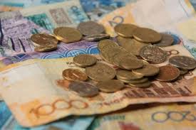 За сентябрь 2012 года тенге ослаб по отношению к доллару на 0,2%