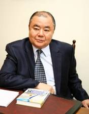 Майдан Сулейменов