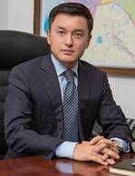 Бектуров Азат Габбасович