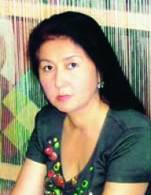 Заурбекова Батима Есмуратовна