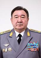Куренбеков Амантай Жанкеевич (персональная справка)